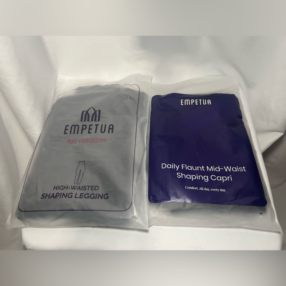 Shapermint Empetua shaping leggings | S 2 Pair - Picture 3 of 5